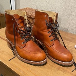 Redwing women’s boots